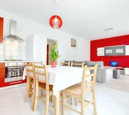 Apartment Simun Подгора Экстерьер фото