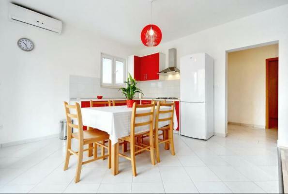 Apartment Simun Подгора Экстерьер фото