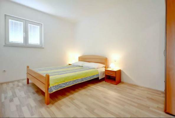 Apartment Simun Подгора Экстерьер фото